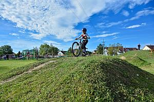 Dětské cyklozávody 20. 9. 2026