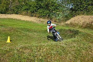 Dětské cyklozávody 20. 9. 2026