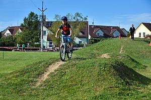 Dětské cyklozávody 20. 9. 2026