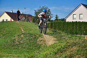 Dětské cyklozávody 20. 9. 2026
