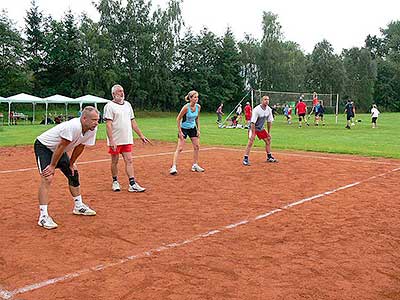 Volejbal Třebonín Open 2011