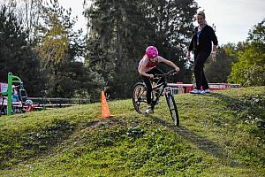 Dětské cyklozávody 20. 9. 2026