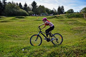 Dětské cyklozávody 20. 9. 2026