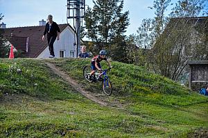 Dětské cyklozávody 20. 9. 2026
