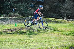 Dětské cyklozávody 20. 9. 2026
