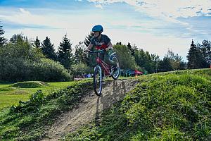 Dětské cyklozávody 20. 9. 2026
