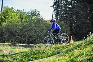 Dětské cyklozávody 20. 9. 2026