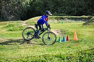 Dětské cyklozávody 20. 9. 2026