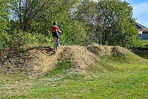 Dětské cyklozávody 20. 9. 2026