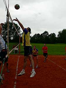 Volejbal Třebonín Open 2011