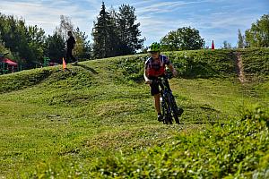 Dětské cyklozávody 20. 9. 2026
