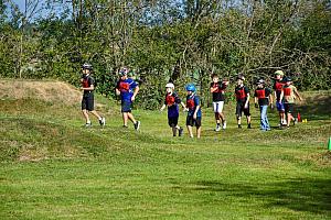 Dětské cyklozávody 20. 9. 2026