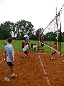 Volejbal Třebonín Open 2011