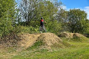 Dětské cyklozávody 20. 9. 2026