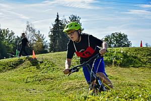 Dětské cyklozávody 20. 9. 2026