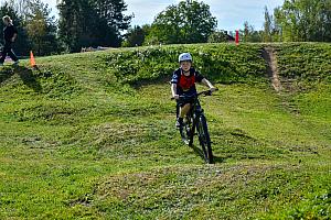 Dětské cyklozávody 20. 9. 2026