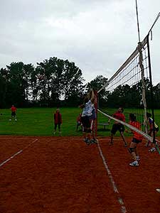 Volejbal Třebonín Open 2011