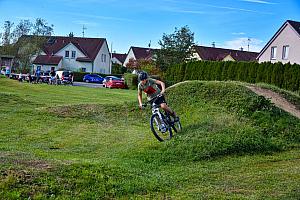 Dětské cyklozávody 20. 9. 2026
