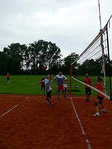 Volejbal Třebonín Open 2011