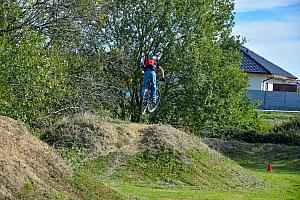 Dětské cyklozávody 20. 9. 2026