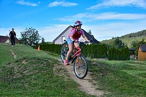 Dětské cyklozávody 20. 9. 2026