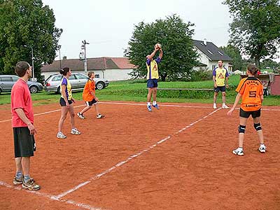 Volejbal Třebonín Open 2011