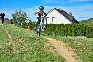 Dětské cyklozávody 20. 9. 2026