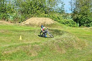 Dětské cyklozávody 20. 9. 2026