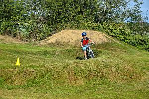 Dětské cyklozávody 20. 9. 2026
