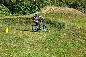 Dětské cyklozávody 20. 9. 2026