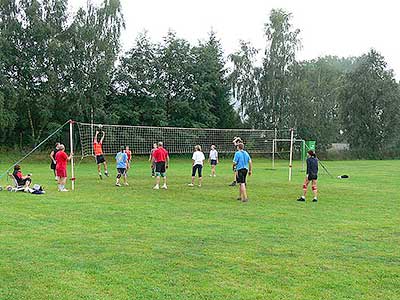 Volejbal Třebonín Open 2011