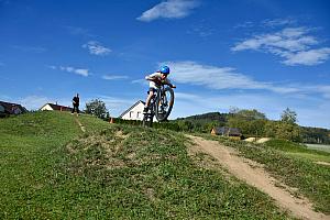 Dětské cyklozávody 20. 9. 2026