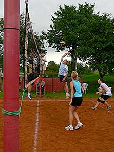 Volejbal Třebonín Open 2011