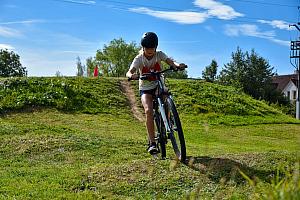 Dětské cyklozávody 20. 9. 2026