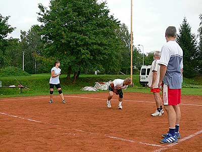 Volejbal Třebonín Open 2011