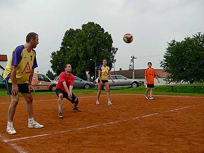 Volejbal Třebonín Open 2011