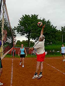 Volejbal Třebonín Open 2011