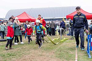 Krajská liga TFA mladých hasičů 18. 10. 2026, foto: Lubor Mrázek