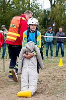 Krajská liga TFA mladých hasičů 18. 10. 2026, foto: Lubor Mrázek