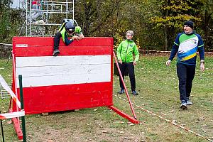 Krajská liga TFA mladých hasičů 18. 10. 2026, foto: Lubor Mrázek