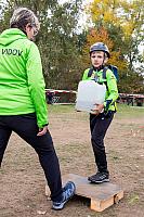 Krajská liga TFA mladých hasičů 18. 10. 2026, foto: Lubor Mrázek