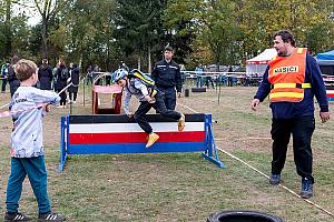 Krajská liga TFA mladých hasičů 18. 10. 2026, foto: Lubor Mrázek