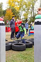 Krajská liga TFA mladých hasičů 18. 10. 2026, foto: Lubor Mrázek
