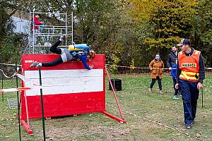 Krajská liga TFA mladých hasičů 18. 10. 2026, foto: Lubor Mrázek