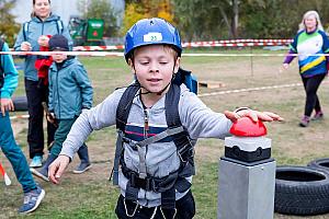 Krajská liga TFA mladých hasičů 18. 10. 2026, foto: Lubor Mrázek