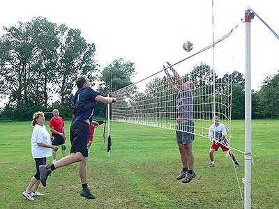 Volejbal Třebonín Open 2011