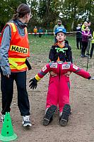 Krajská liga TFA mladých hasičů 18. 10. 2026, foto: Lubor Mrázek