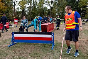 Krajská liga TFA mladých hasičů 18. 10. 2026, foto: Lubor Mrázek