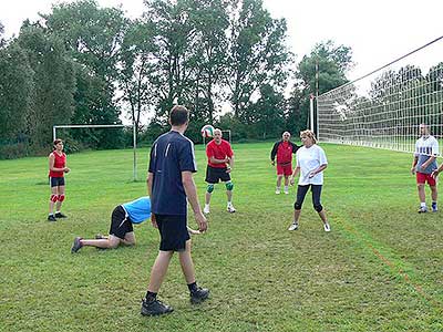 Volejbal Třebonín Open 2011