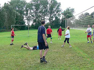 Volejbal Třebonín Open 2011